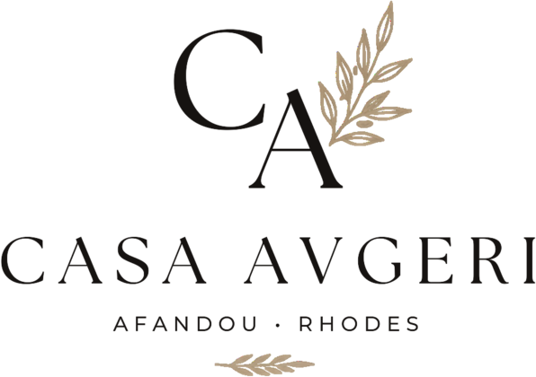Casa Avgeri — Afandou, Rhodes